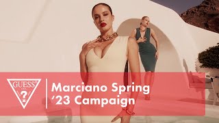 Guess Marciano Spring '23 Campaign | #MarcianoMoment