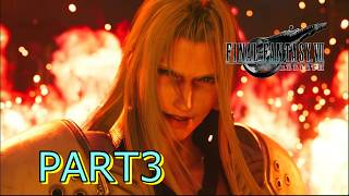 【FF7 REBIRTH】堕ちる英雄 ♯3