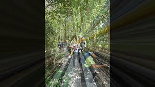 20251010觀音山土地公廟- 潮音洞- 占山-捷運蘆洲站