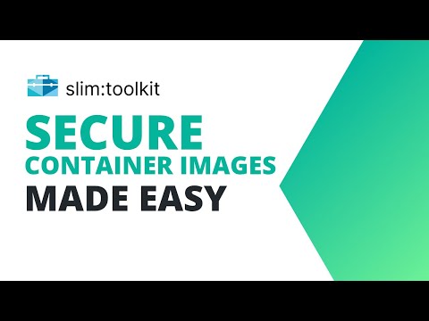 Secure Container Images The EASY Way