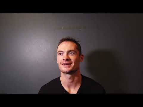 26.8. Haastattelussa Kevin Fitzgerald ja Roni Karvinen