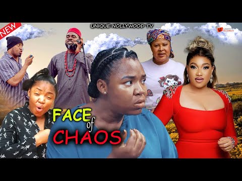 FACE OF CHAOS (EKENE, MIKE, UZOR, QUEENETH) 2025 Nollywood Movie #trending #viralvideo