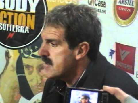 Rueda prensa Montes (CP Cacereño 1-0 Extremadura UD) JORNADA 12 (1/2)
