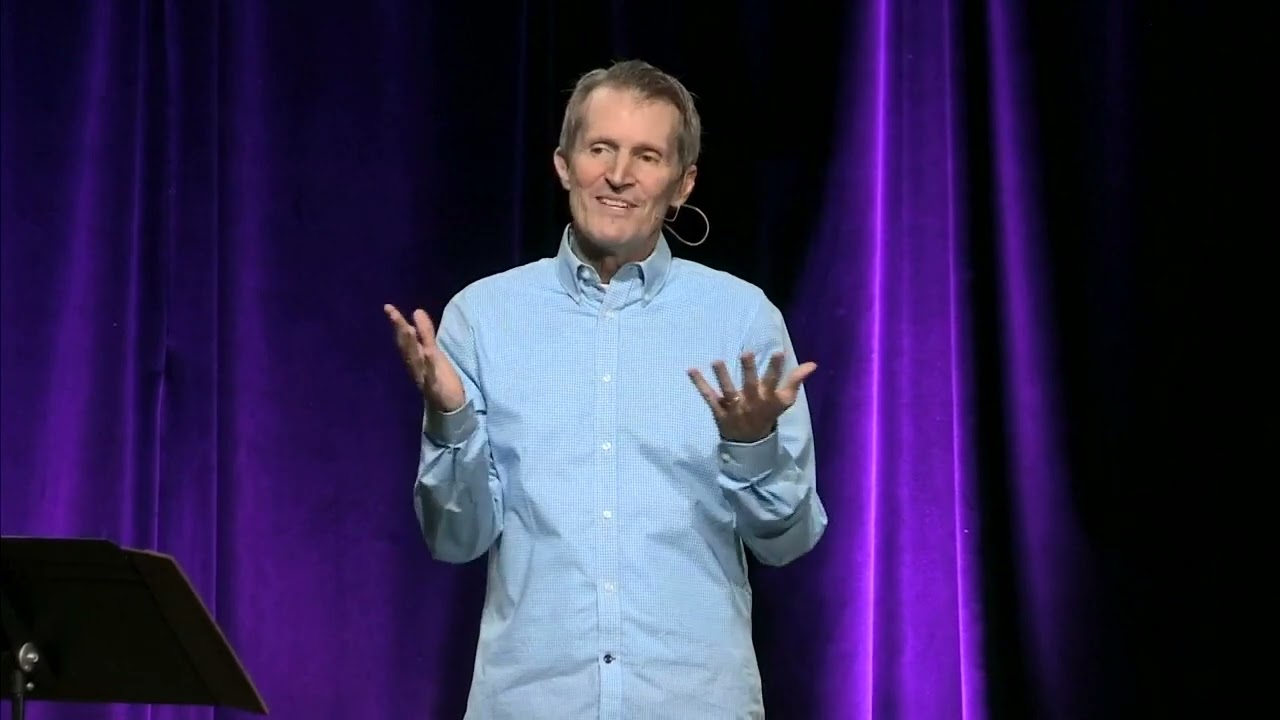 June 6, 2022 | "Qualities of Great Friendship" | Lowell McNaney Senior Pastor