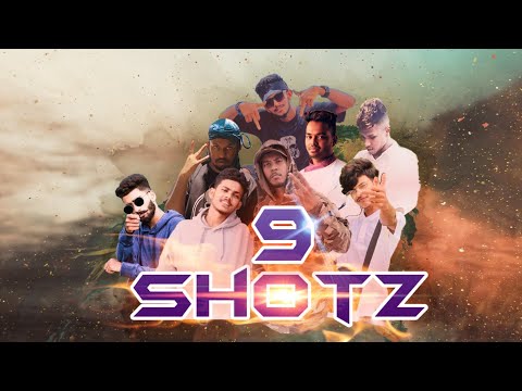 9SHOTZ (CRIBIANS CYPHER)