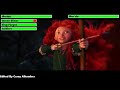 Brave 2012 Final Battle With Healthbars 30K Subscribers Special