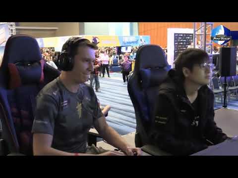 CYG BST FUUDO (Birdie) vs TOPHARD COCHORY (Ken/Rashid) || First Attack 2019