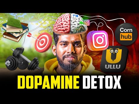 மனம் திருந்து🔥- Dopamine Detox | This 14-Minute will Change Your Life🚫