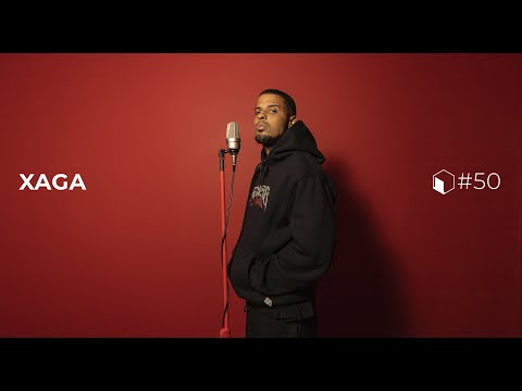 SALA VERMELHA - XAGA #50 - (Prod.CHF)