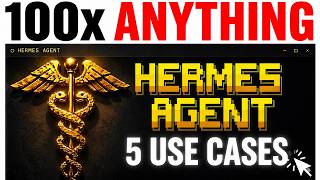 These 5 Hermes Use Cases are MIND BLOWING! 🤯
