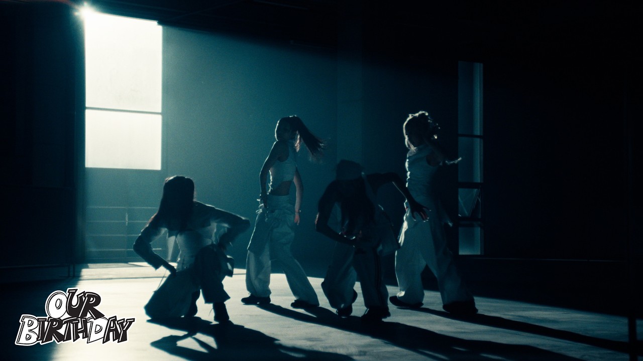 OURBIRTHDAY “HUNGRY (Side B)” Performance Video