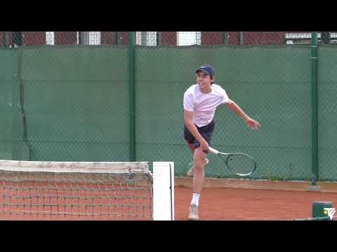 Sebastian Eriksson, Courtview