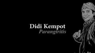 Download lagu Didi Kempot - Parangtritis Lyric mp3 Download lagu Didi Kempot - Parangtritis Lyric mp3