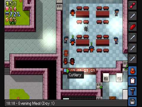 How to escape Center Perks in 1 day!!! (the escapist)