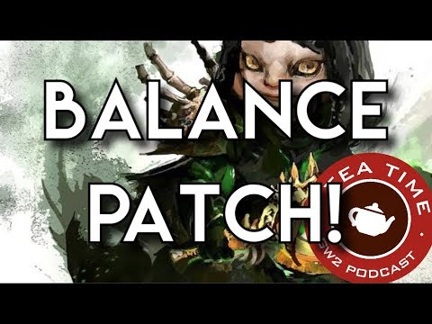 TeaTime: Balance With Brazil, Angeels and Boots!