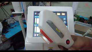 Hướng dẫn sử dụng máy Hera 2in1. Mọi thông tin lh Zalo 0948068999