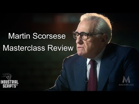 Video Review: Martin Scorsese's Masterclass