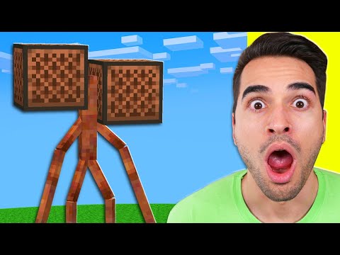 10 NUOVI BOSS DI MINECRAFT