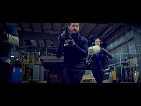 Action/Comedy Short Film HD: "The Cine Squad" - By Daniel Pianezza