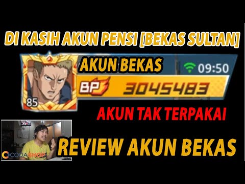 🔥🔥DIHIBAHIN AKUN BEKASAN SULTAN YANG PENSI (KALAU REJEKI GAK KEMANA) - ONE PUNCH MAN: The Strongest