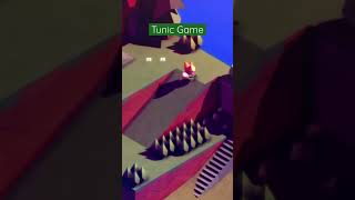 Tunic Switch Game #tunicgame #gaming #tunicgameplay