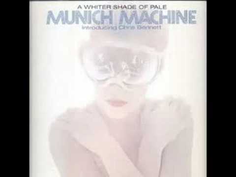 Munich Machine / It's For You