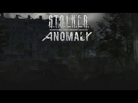 This Game Gave Me Emotional Damage (Stalker Anomaly) EP 1