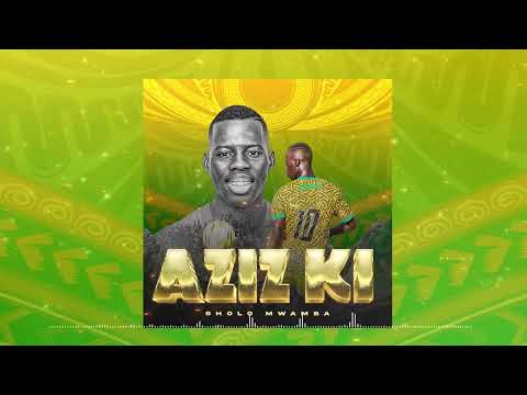 Sholo Mwamba _Azizi Ki