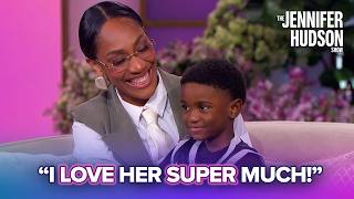 A’ja Wilson Surprises 4 Year Old Superfan and His Reaction Will Melt Your Heart!