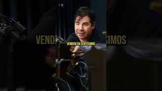 A IA VAI DESTRUIR O MUNDO? 🚨💸#GustavoCunha #FlowPodcast #games #FlashCrash #Shorts