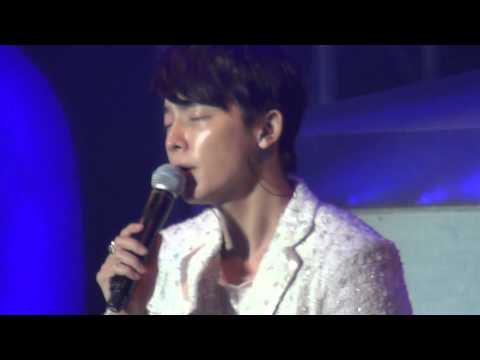 130302 SJM Fanmeeting in Shanghai donghae ~完美的再見 (Good Bye My Love)~