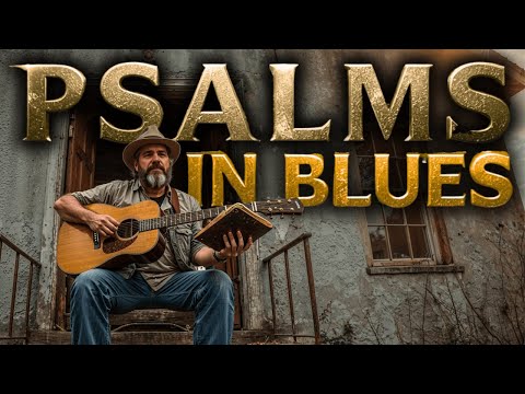 The Psalms SUNG In Blues Are So Good!