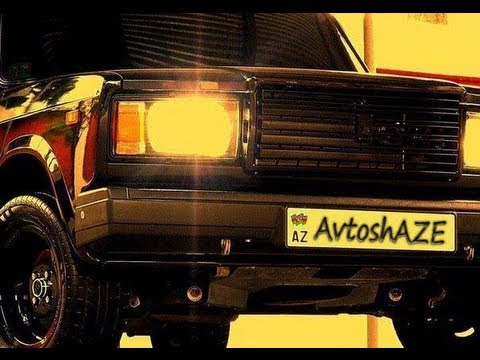 Nadir ft Jin - Mashin  [ Avtoslar Baku Cars Avtosh edition ] Avtos mahnilari 2017