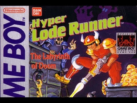 hyper lode runner game boy rom