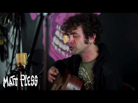 Matt Pless - The Ballad Of DIY - DIY Sessions