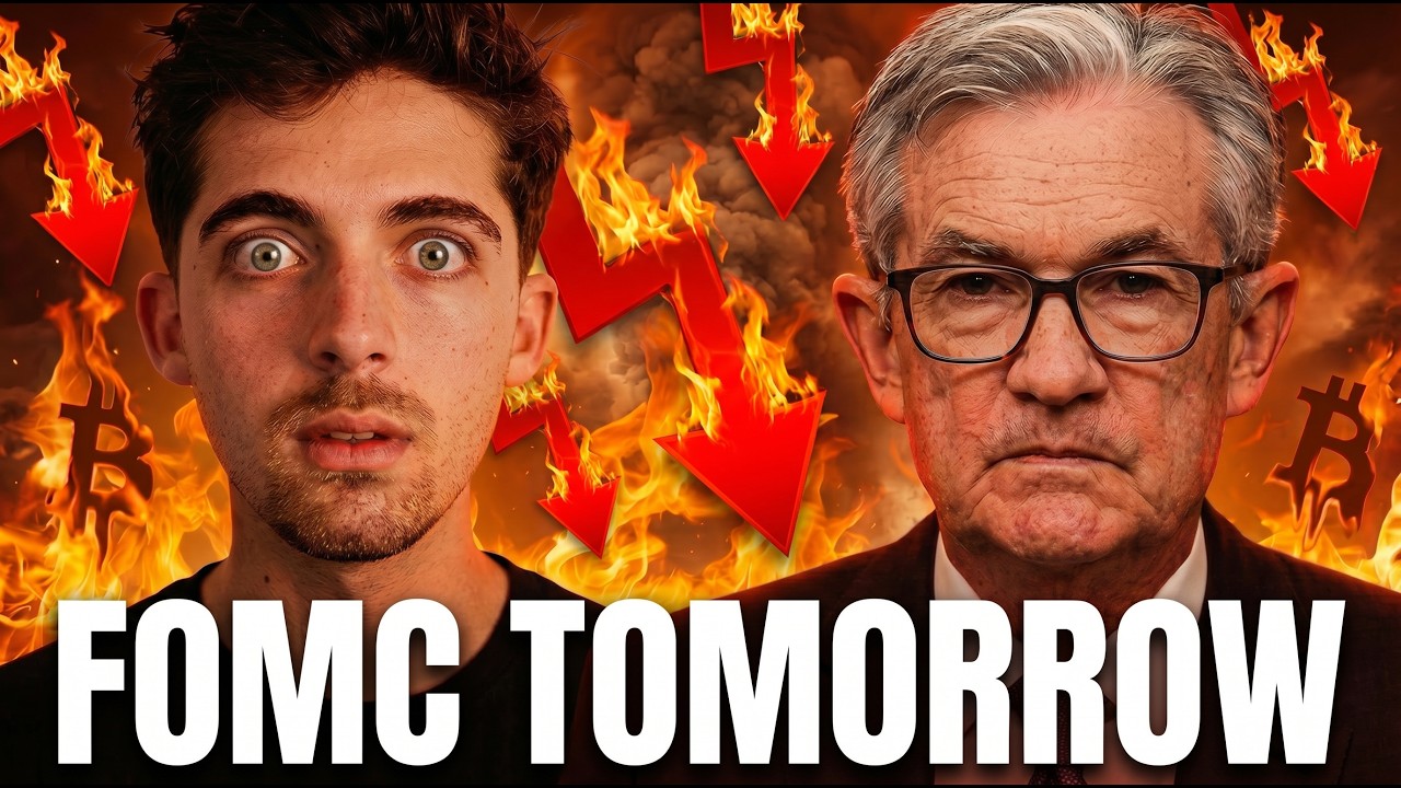 PREPARE FOR A HUGE BITCOIN MOVE!!!!