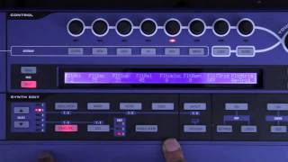 Video thumbnail for Novation // UltraNova: Creating sounds by Novation