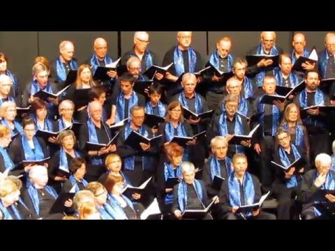 Margaret's Choir Sings Seal Lullaby