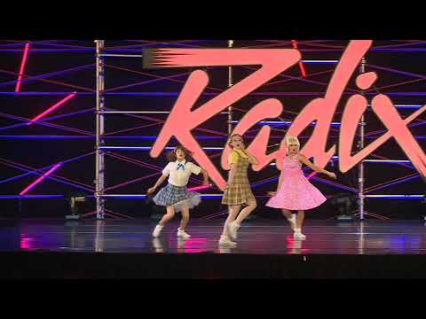 Mama I'm a Big Girl Now - Musical Theatre Trio