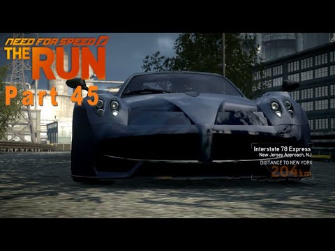 Need For Speed The Run Part 45 | Interstate 78 Express | Gameplay PC | No Commentary