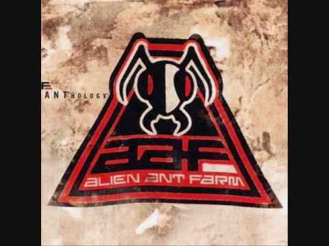 Alien Ant Farm- S.S. Recognize