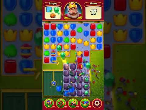 Royal Match 皇家對決 level 2565