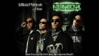 Sursilvaz & Playaman - Gangsta Love (Feat. Rodd & Dj AK)
