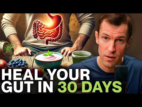 How to Heal Your Gut in 30 Days