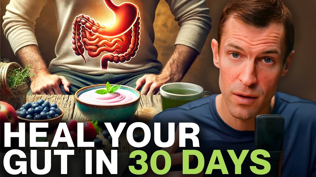 How to Heal Your Gut in 30 Days