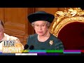 1992 Queen Elizabeth II S Famous Annus Horribilis Speech