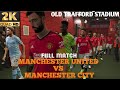 Full Match!! Manchester United vs Manchester City | English Premier League 2023/2024 | Mod PES 2021