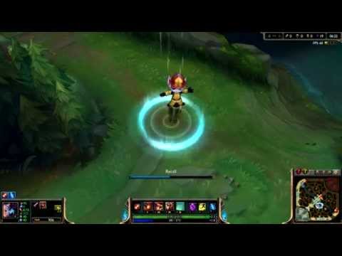 Firefighter Tristana