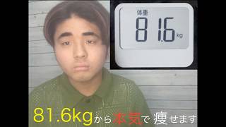 【ダイエット企画】肥満科の方法で本気ダイエット開始！