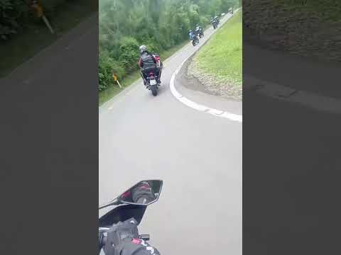 Subindo Silveira com o Bonde do Pistão